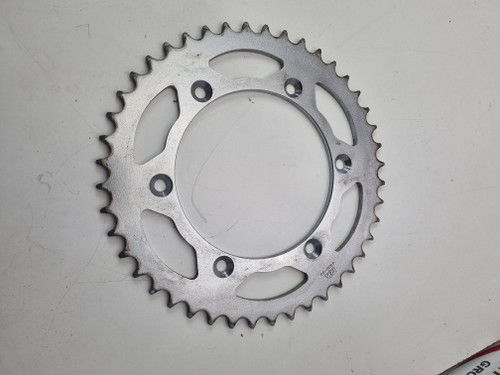 Rear sprocket Steel 44T Suzuki DRZ400 DRZ 400 SM S E 64511-14E00 Rear sprocket Steel 44T Suzuki DRZ400 DRZ 400 SM S E 64511-14E00