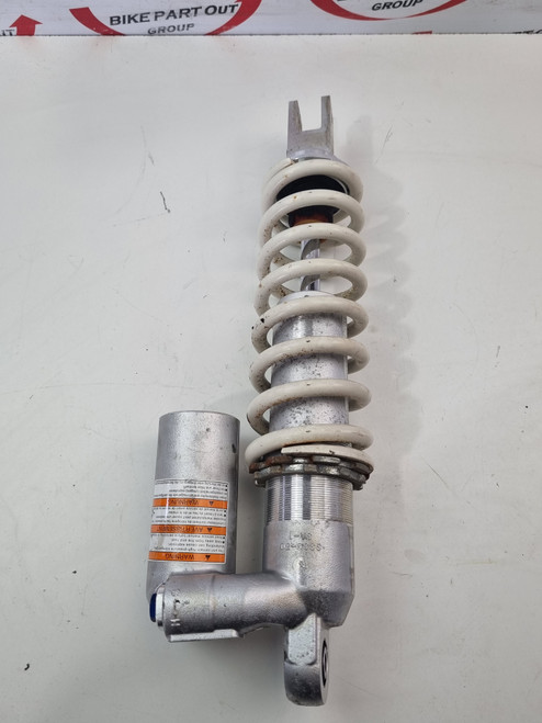 はやぶさ Rear Shock Suzuki DRZ400 DRZ 400 SM 62100-29FB0-28W - Bike Part Out