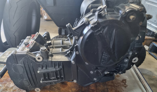 Motor Engine BMW F800 GS www.youtube.com/watch?v=b9az7l7gJ44&ab