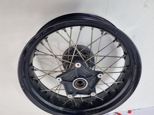 Rear Wheel BMW F800GS F800 GS 07-17 ADV 12-17 K72 K75 36318564177 Rear Wheel BMW F800GS F800 GS 07-17 ADV 12-17 K72 K75 36318564177