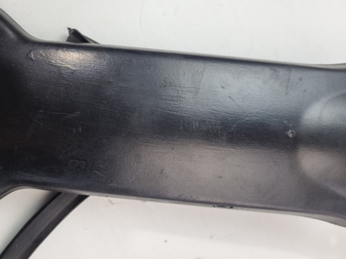 Frame Chassis Stat WO Harley Davidson Dyna street bob low rider