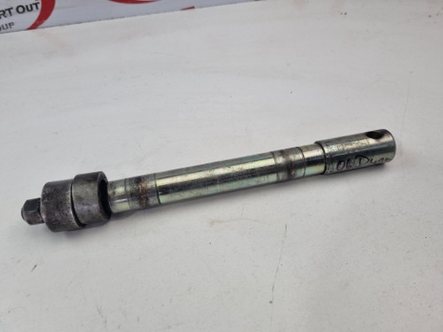 Front axle  Harley Davidson Dyna Low rider street bob super wide glide 06-07 40923-06