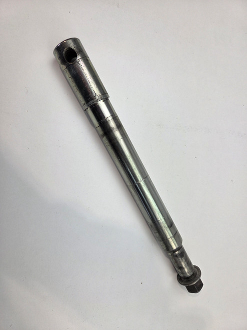 Front axle  Harley Davidson Dyna Low rider street bob super wide glide 06-07 40923-06