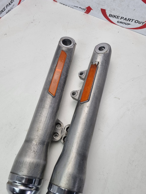 Frame Chassis Stat WO Harley Davidson Dyna street bob low rider