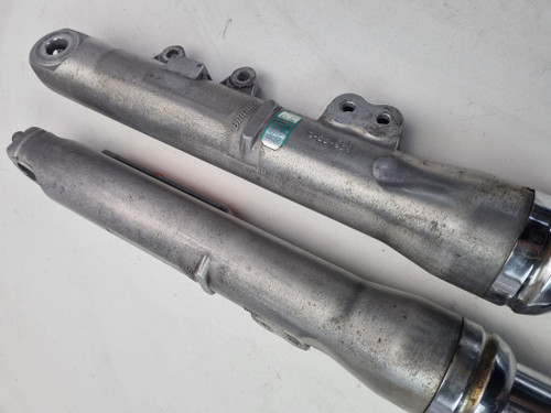 Frame Chassis Stat WO Harley Davidson Dyna street bob low rider