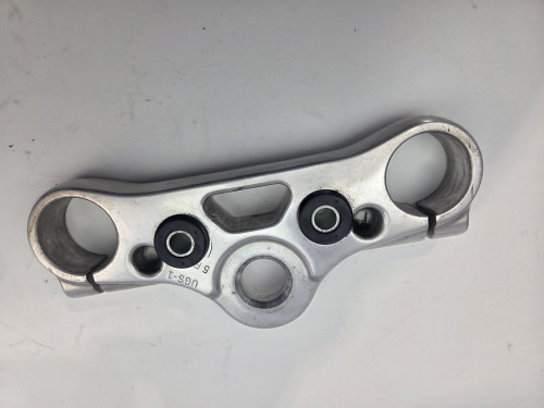 Top Triple clamp 49mm Harley Davidson Dyna Super Glide Low rider street bob 45538-08