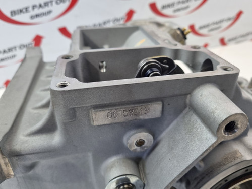 ハーレーダビットソン Harley Davidson FXD Dyna TRANSMISSION HOUSING 34746-01B Free