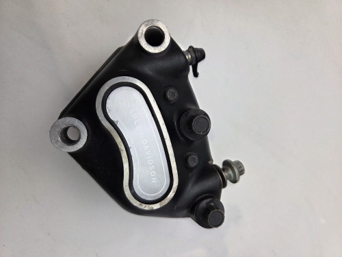LH Front brake caliper Harley Davidson Dyna tourer sportster softail 00-07 44046-00D LH Front brake caliper Harley Davidson Dyna tourer sportster softail 00-07 44046-00D