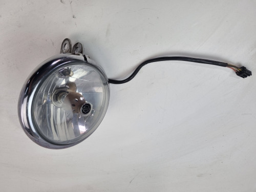 Chrome headlight bucket bowl 5 3/4  Harley Davidson Dyna 06-17 69691-06B