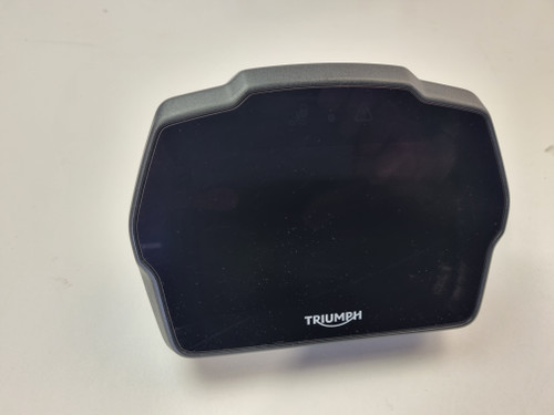 TFT Screen Instruments Speedometer kph Triumph Speed Triple 1200 RR T2503493