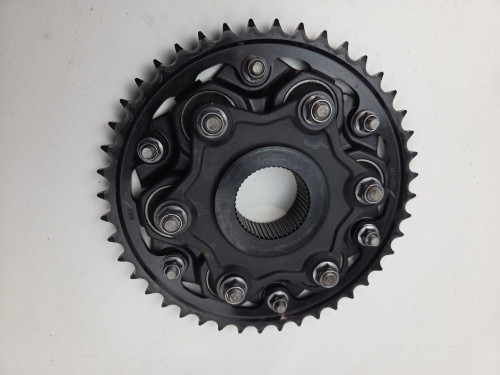 Rear sprocket 44T carrier cush drive Triumph Speed Triple 1200 RR RS T2011097 Rear sprocket 44T carrier cush drive Triumph Speed Triple 1200 RR RS T2011097