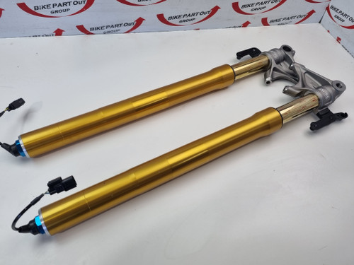 Front Forks Ohlins  S-EC 2.0 OBTi Triumph Speed Triple 1200 RR T2043771
