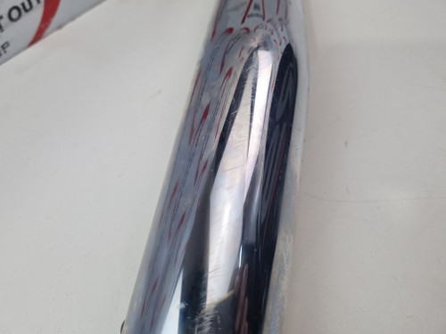 ？ Front exhaust heat shield Harley Davidson Dyna Street bob