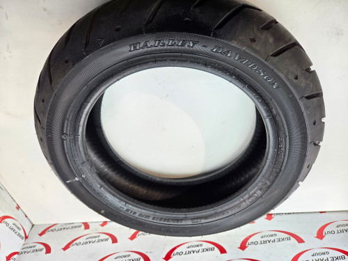 Dunlop D407T Harley Davidson Touring Rear Tyre - 180/65 B16 Dunlop D407T Harley Davidson Touring Rear Tyre - 180/65 B16