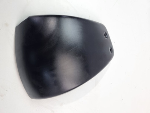 LH Side cover electrical black denim Harley Davidson M8 Softail Street bob 69201511