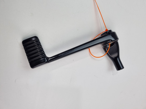 Rear Brake pedal mid mount Harley Davidson M8 Softail Street bob Low rider 50600274