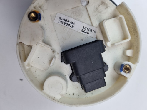 Frame Chassis Stat WO Harley Davidson Dyna street bob low rider