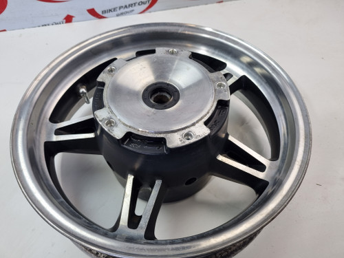 Rear Wheel black Triumph Speedmaster EFI T2010448