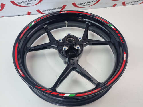 Front Wheel Ducati Supersport 939 S 950 17-24 50121783AE