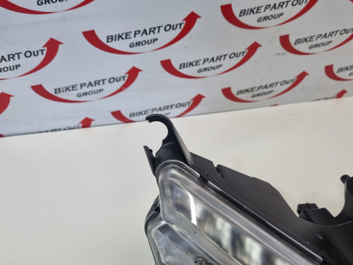 Headlight damaged Ducati Supersport 939 S 17-20 52010401B