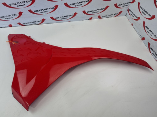 Lower RH Fairing Bellypan  Ducati Supersport 939 S 17-20 48018832BB