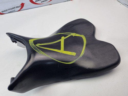 Torn Riders Seat  Yamaha YZF-R1 R1 09-14 14B-24710-01 Torn Riders Seat  Yamaha YZF-R1 R1 09-14 14B-24710-01
