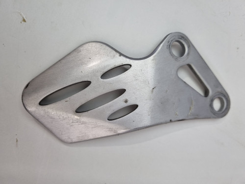 RH heel plate Yamaha YZF-R1 R1 09-11 14B-27446-00