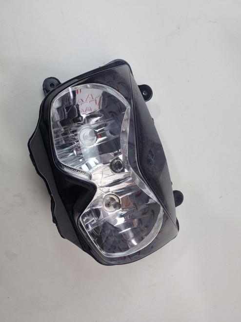 Headlight scratch Kawasaki KLR650 08-21 23007-0093 Headlight scratch Kawasaki KLR650 08-21 23007-0093