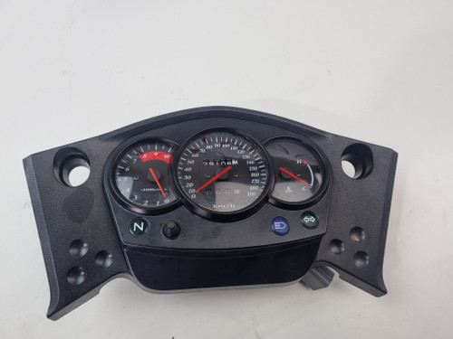 Speedo Speedometer Instruments kph Kawasaki KLR650 08-21 25031-0856 Speedo Speedometer Instruments kph Kawasaki KLR650 08-21 25031-0856