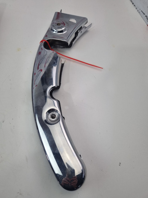 Rear fender strut cover pair LH RH Harley Davidson Tourer 09-13 47522-09 Rear fender strut cover pair LH RH Harley Davidson Tourer 09-13 47522-09