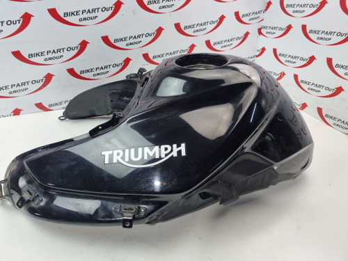 Fuel tank Triumph Tiger 800 XCx XR XRx 15-17 T2404341-PR