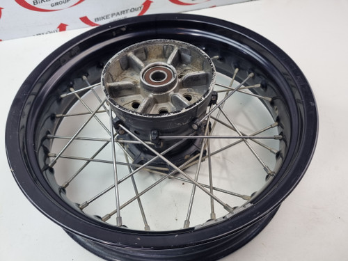 Rear wheel Triumph Tiger 800 XC XCx XCA 11-17 T2016700 - Bike Part Out