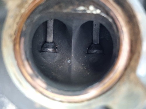 在庫確認かm Cylinder head cam valves Triumph Tiger 800 XCx XR XRT XCA XRx 15