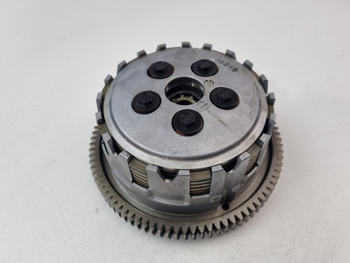 Clutch pack plates basket Triumph Tiger 800 XCx Street triple 675 13-17 T1174000