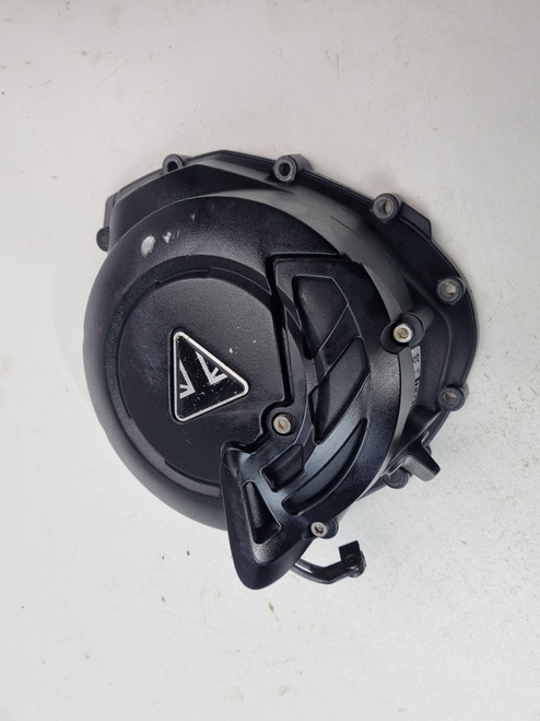 Clutch cover Triumph Tiger 800 XCx XR XCA XRT XRx 15-17 T1260513 Clutch cover Triumph Tiger 800 XCx XR XCA XRT XRx 15-17 T1260513