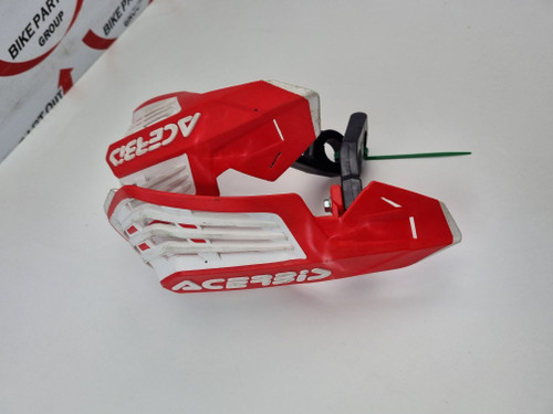 Acerbis Hand guards Gas Gas EC 350 250 300 Honda CRF 450 250 R X Acerbis Hand guards Gas Gas EC 350 250 300 Honda CRF 450 250 R X