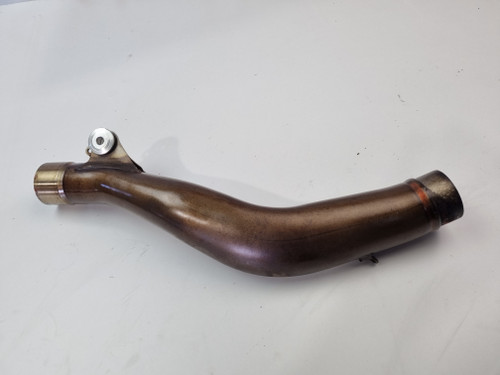 Rear header mid pipe Gas Gas EC 250 350 Husqvarna FE KTM EXC F 20-23 79305010000
