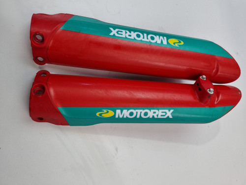 Fork guards Gas Gas EC 350 250 300 MC 450 125 21-23 77701094100FB Fork guards Gas Gas EC 350 250 300 MC 450 125 21-23 77701094100FB