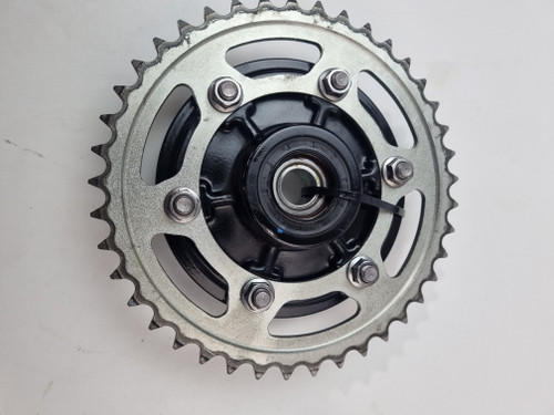 Rear sprocket carrier 41T Triumph Street Twin Scrambler 900 1200 Bonneville T2010606 Rear sprocket carrier 41T Triumph Street Twin Scrambler 900 1200 Bonneville T2010606