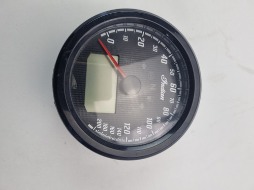 Speedo Speedometer kph Indian FTR1200 Sport Rally 22-24 3280901 Speedo Speedometer kph Indian FTR1200 Sport Rally 22-24 3280901