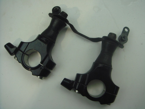 Risers Handle Bar clamps Indian FTR1200  FTR 1200 S 5142978-266 1025202