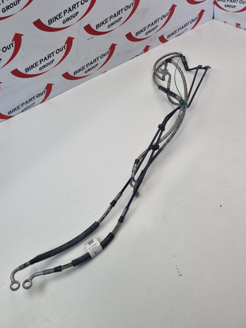 Front brake lines hose pipe ABS Indian FTR1200 1913703 Front brake lines hose pipe ABS Indian FTR1200 1913703