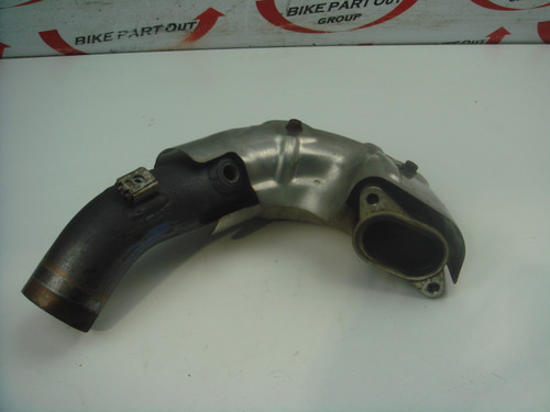 Exhaust rear header heat shields  Indian FTR1200 22-24 1263463