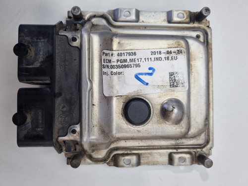 ECM CDI Indian Chieftain Dark Horse 2018 4014125