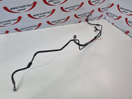 Rear brake line hose pipes Indian Chieftain Chief Roadmaster Springfield 14-19 1912037