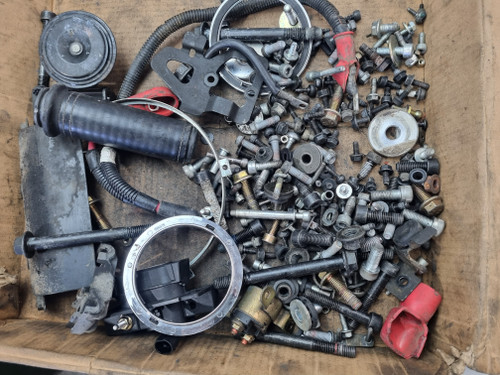 Chassis bolts and bits Indian Chief Chieftain Springfield Dark Horse Roadmaster