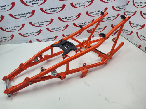 Rear sub frame KTM 890 790 Adventure R 21-24 63703002006EB - Bike