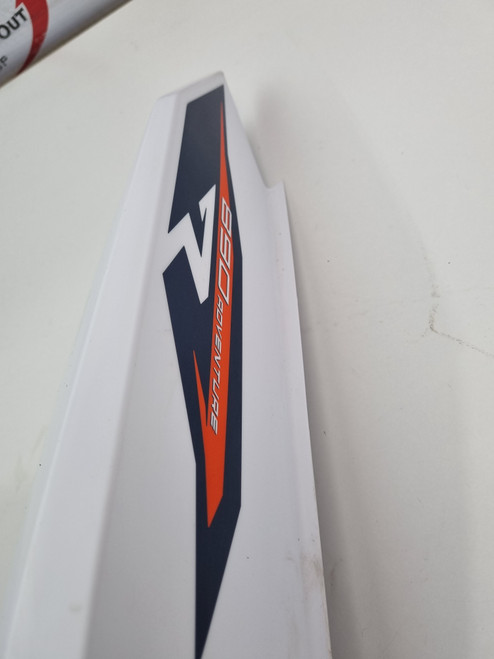 RH side cover cowl KTM 890 Adventure R 23-24 63508042000ABG RH side cover cowl KTM 890 Adventure R 23-24 63508042000ABG