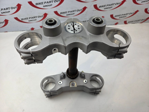 Triple Steering clamps Ducati Desert X 34111831BA 34221221AA Triple Steering clamps Ducati Desert X 34111831BA 34221221AA
