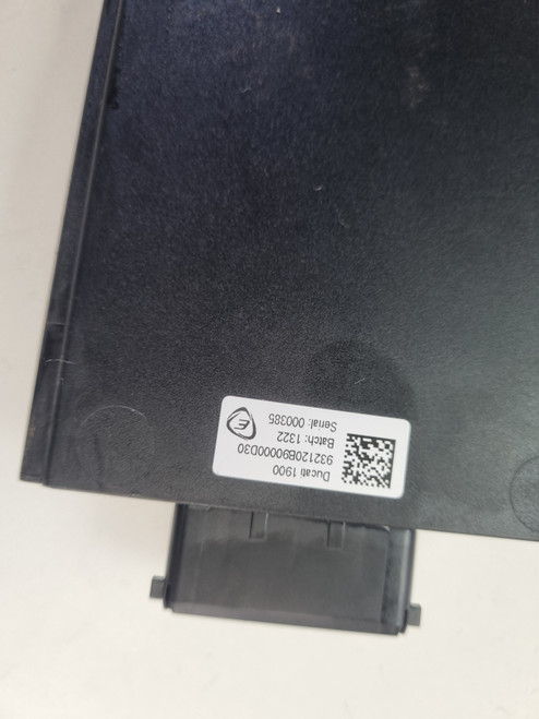 Black box Ducati Desert X  38511545A